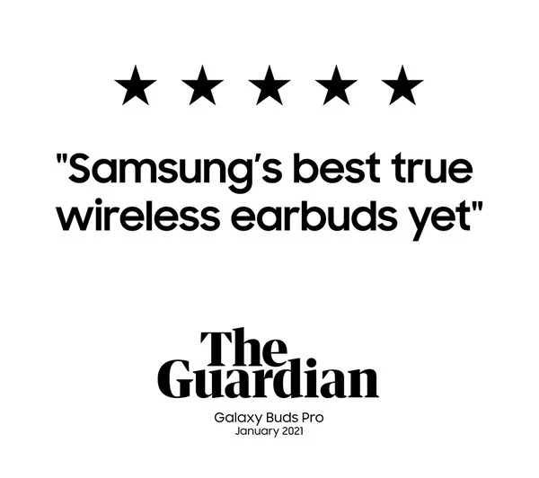Product Title: Samsung Galaxy Buds Pro Wireless Bluetooth Noise-Cancelling Sports Earbuds – Phantom Silver – Acceptable - Image 6