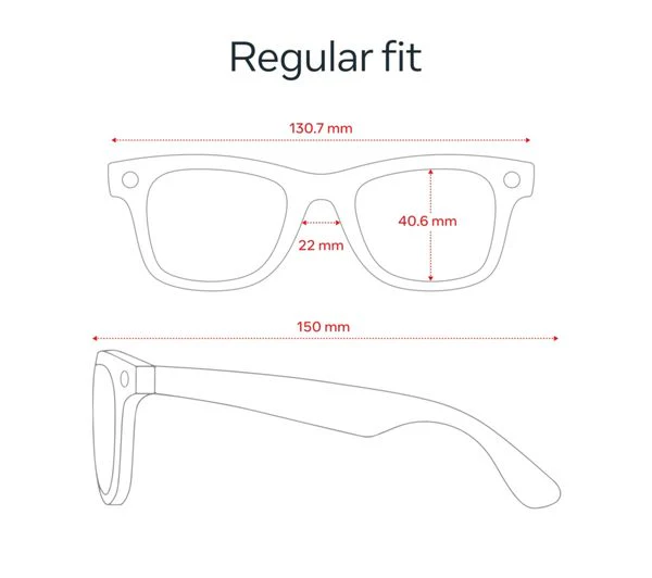 Ray-Ban Meta Wayfarer Gen 2 Smart Glasses RW4012 50-22 150 Black - Pristine - Image 6