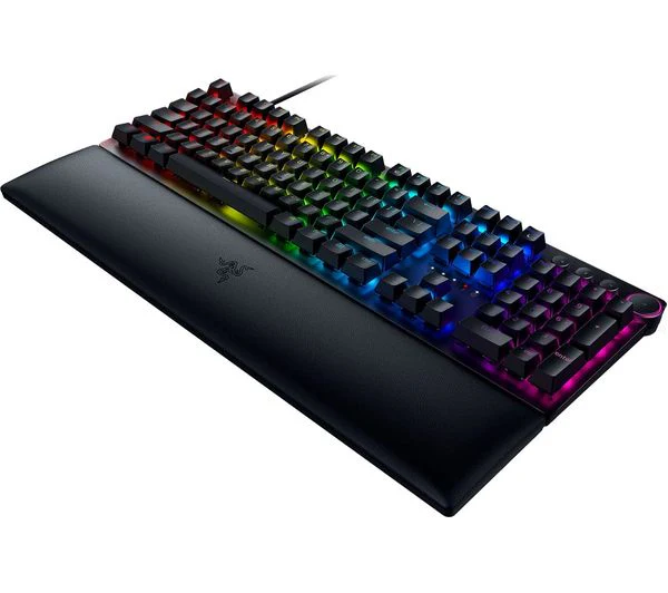 RAZER Huntsman V2 Mechanical Gaming Keyboard - Good - Image 2