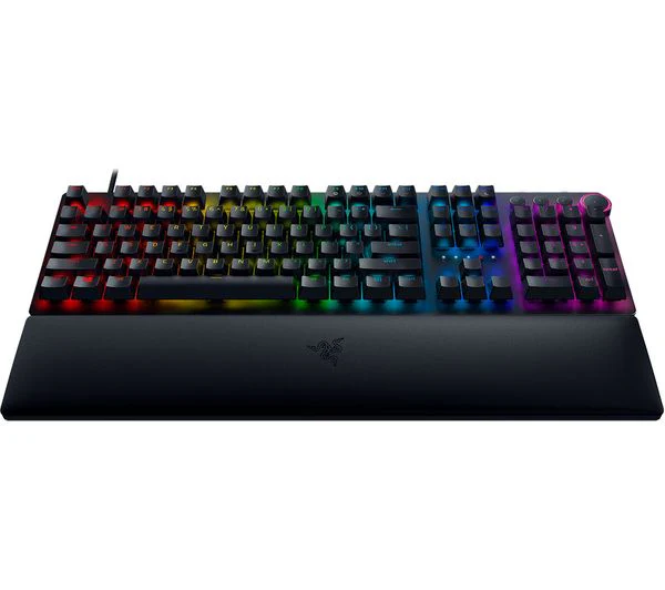 RAZER Huntsman V2 Mechanical Gaming Keyboard - Good - Image 3
