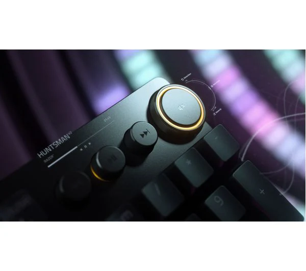 RAZER Huntsman V2 Mechanical Gaming Keyboard - Good - Image 6