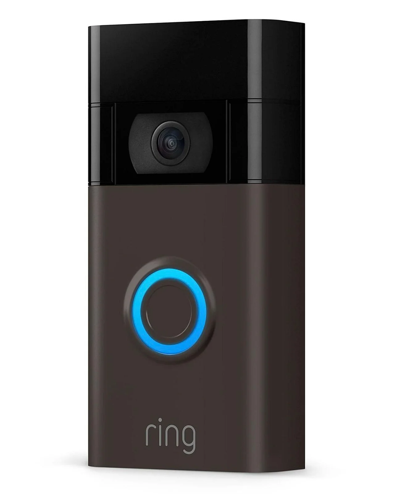 Ring Battery Video Doorbell 2nd Gen Venetian Bronze - Pristine - Image 3