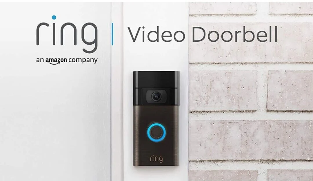 Ring Battery Video Doorbell 2nd Gen Venetian Bronze - Pristine - Image 6