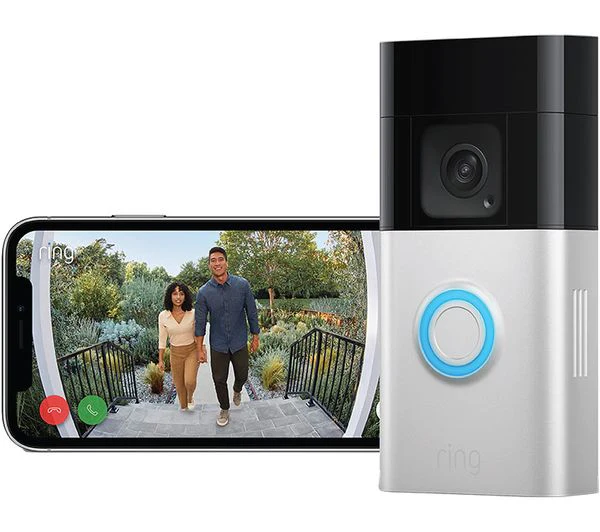 RING Battery Video Doorbell Plus - Good - Image 2