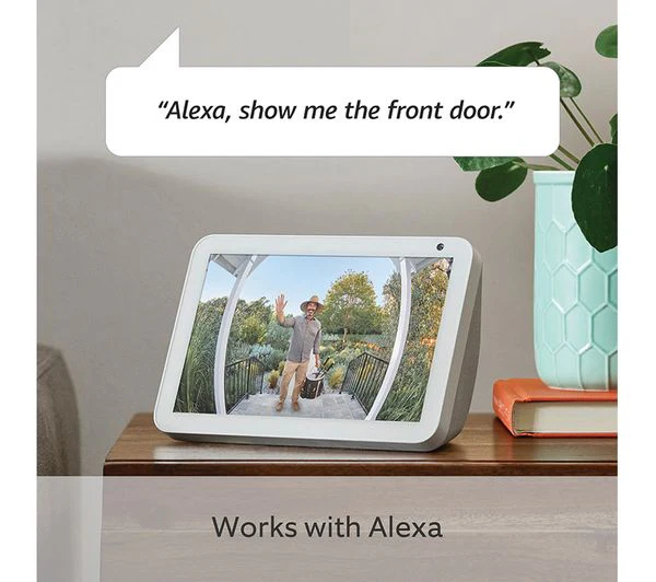 RING Battery Video Doorbell Plus - Good - Image 3