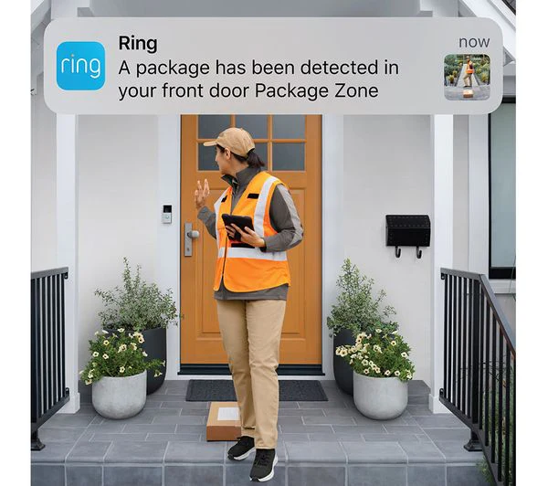 RING Battery Video Doorbell Plus - Good - Image 5