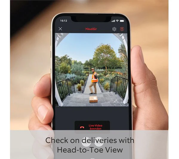 RING Battery Video Doorbell Plus - Good - Image 6