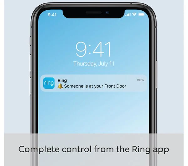 RING Battery Video Doorbell Plus - Good - Image 8