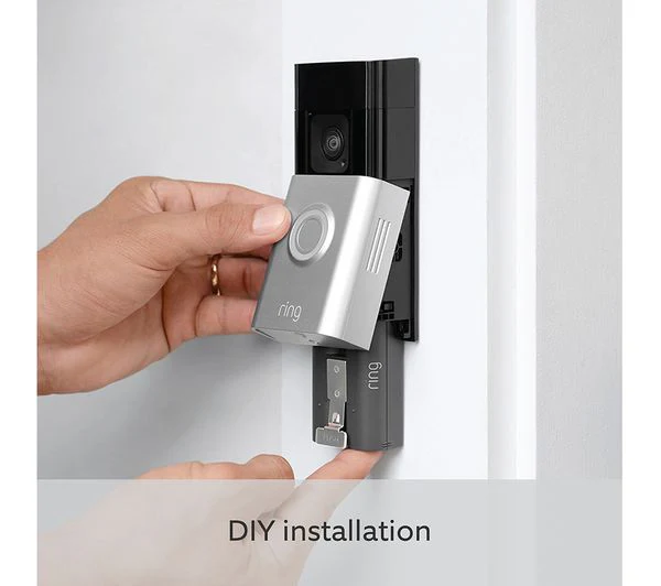 RING Battery Video Doorbell Plus - Good - Image 9