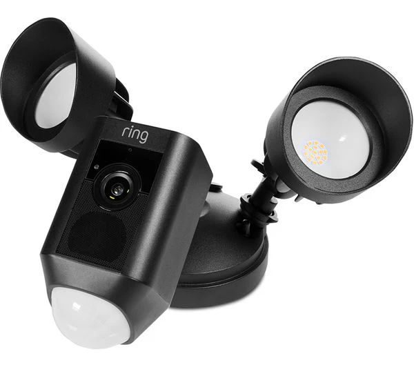Ring Floodlight Cam (1st Gen) Black – Acceptable - Image 10