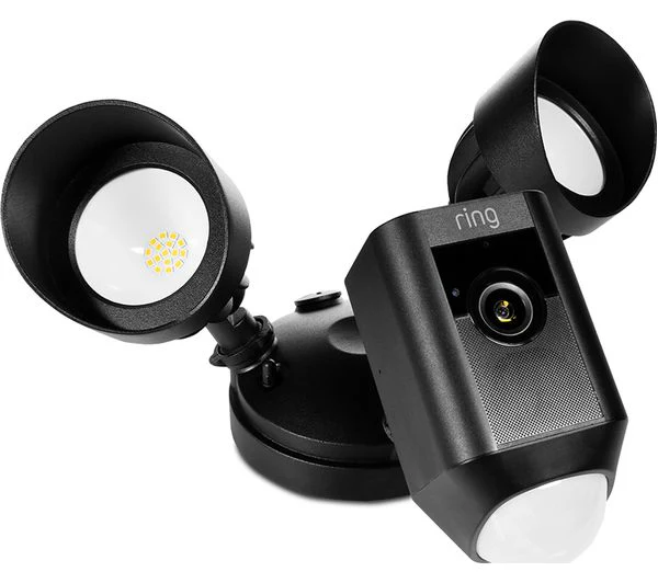 Ring Floodlight Cam (1st Gen) Black – Acceptable - Image 11