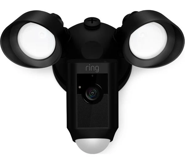 Ring Floodlight Cam (1st Gen) Black – Acceptable - Image 3