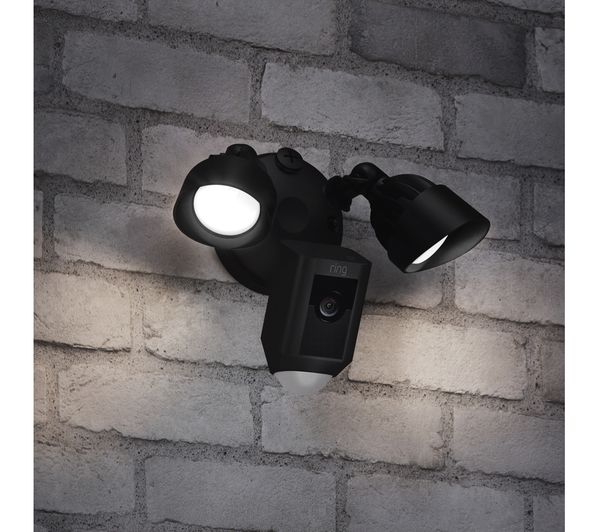 Ring Floodlight Cam (1st Gen) Black – Acceptable - Image 5