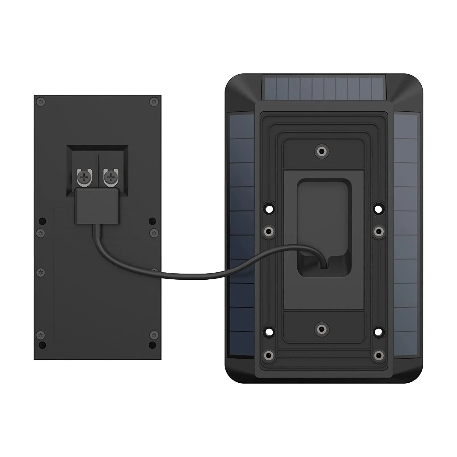 Ring Solar Charger Doorbell 3 3+ 4 Plus Battery Pro – Good - Image 4