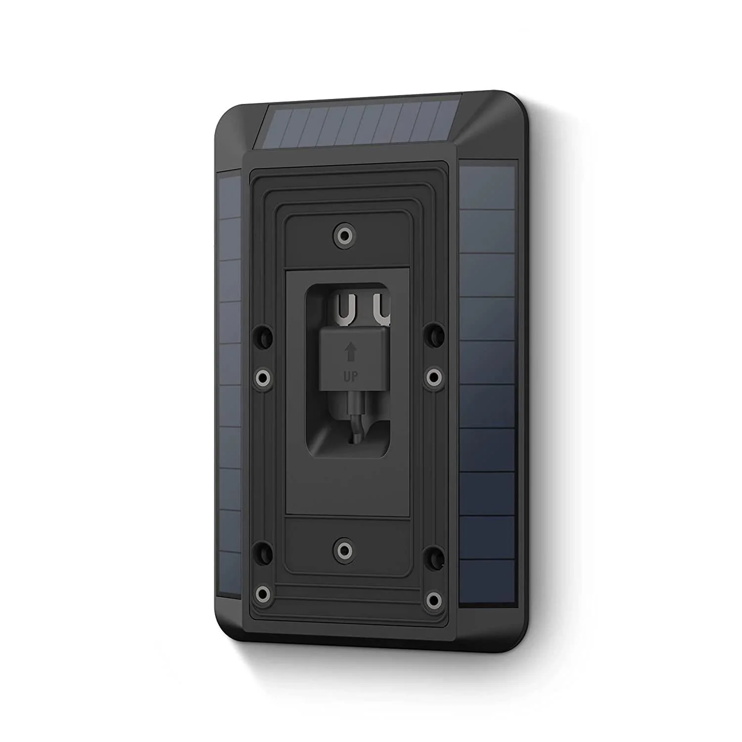 Ring Solar Charger Doorbell 3 3+ 4 Plus Battery Pro – Good - Image 5