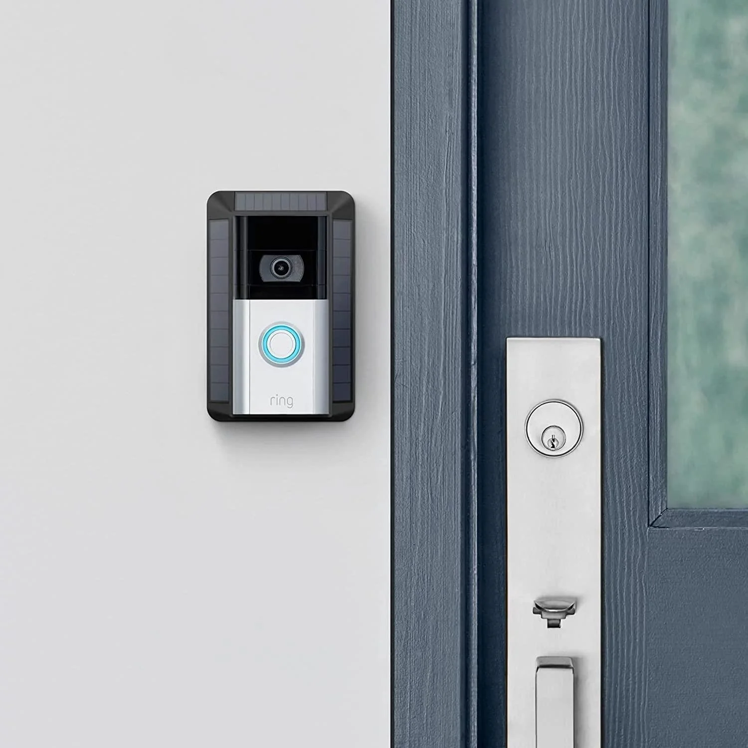 Ring Solar Charger Doorbell 3 3+ 4 Plus Battery Pro – Good - Image 6