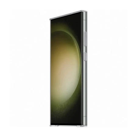 Samsung Clear Cover Transparent Case - For Samsung Galaxy S23 Ultra - Image 3