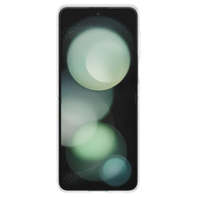 Samsung Clear Gadget Case - For Samsung Galaxy Z Flip5 - Image 4