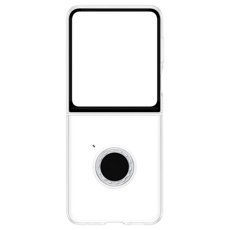 Samsung Clear Gadget Case - For Samsung Galaxy Z Flip5 - Image 5