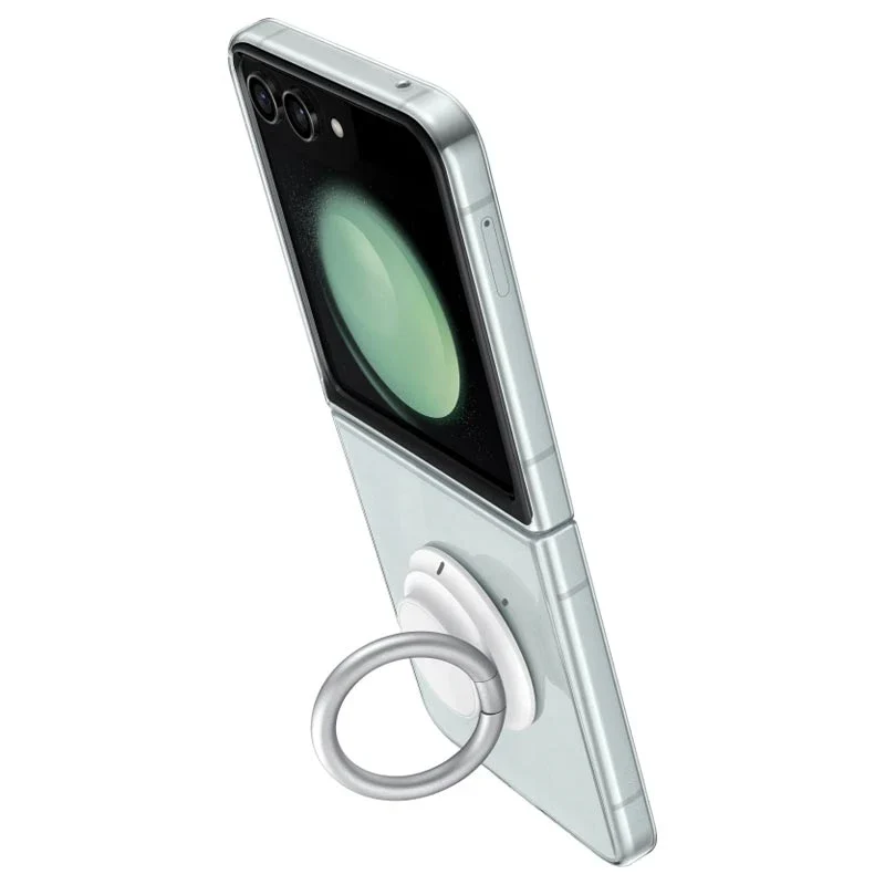 Samsung Clear Gadget Case - For Samsung Galaxy Z Flip5 - Image 6