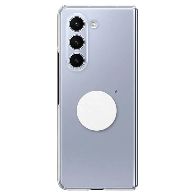 Samsung Clear Gadget Case - For Samsung Galaxy Z Fold5 - Image 3