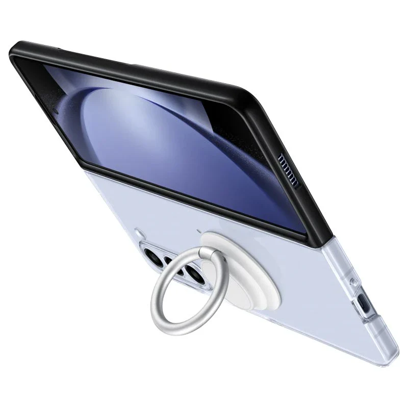 Samsung Clear Gadget Case - For Samsung Galaxy Z Fold5 - Image 7