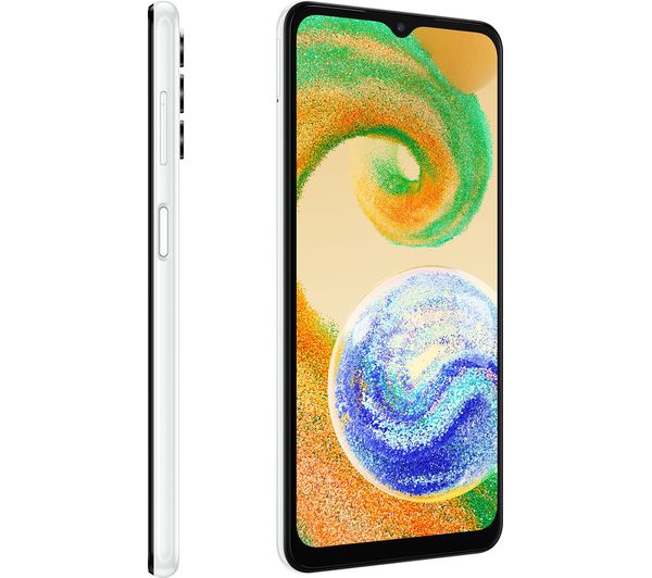 SAMSUNG Galaxy A04s - 32GB, White - Pristine - Image 2