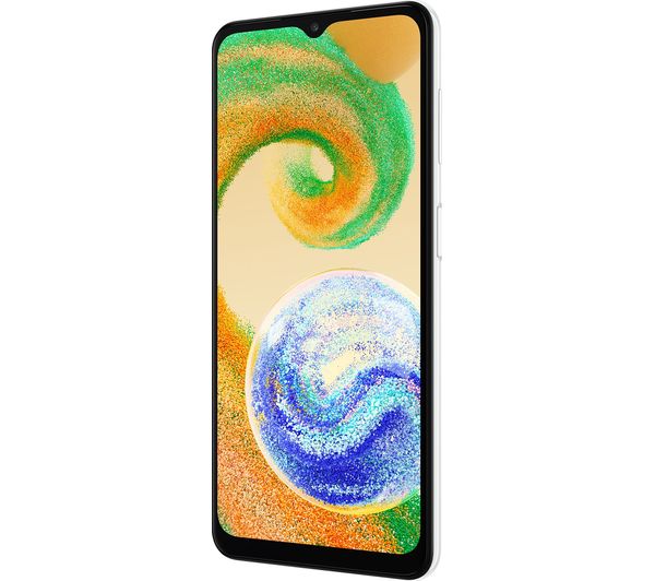 SAMSUNG Galaxy A04s - 32GB, White - Pristine - Image 3