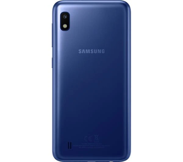Samsung Galaxy A10 – 32GB, Blue – Good Condition - Image 2