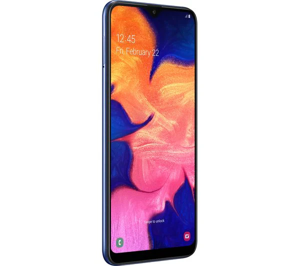 Samsung Galaxy A10 – 32GB, Blue – Good Condition - Image 3