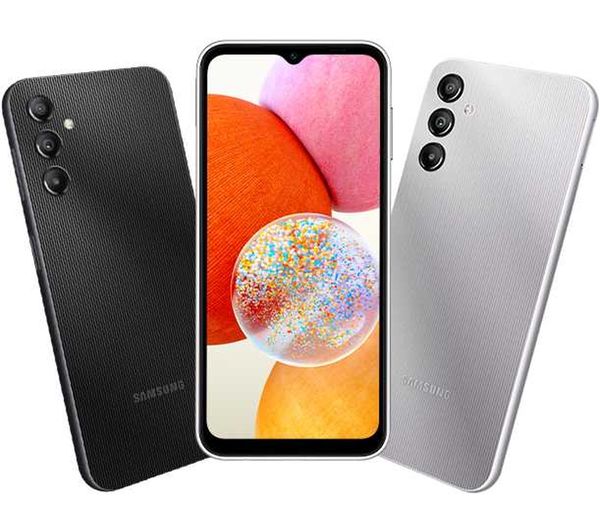 SAMSUNG Galaxy A14 - 64GB, Black - Good - Image 13