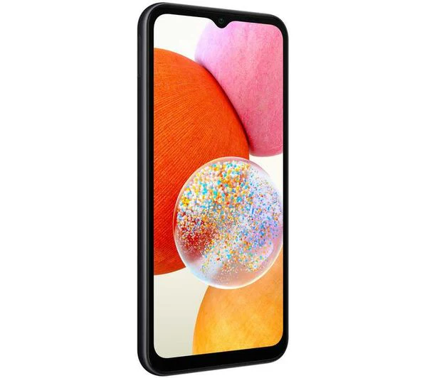 SAMSUNG Galaxy A14 - 64GB, Black - Good - Image 3