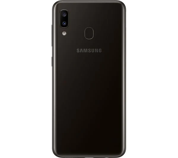 SAMSUNG Galaxy A20e - 32 GB, Black - Good - Image 2