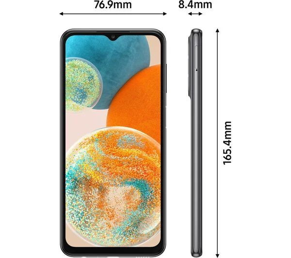 SAMSUNG Galaxy A23 5G - 128GB, Awesome Black - Very Good - Image 2