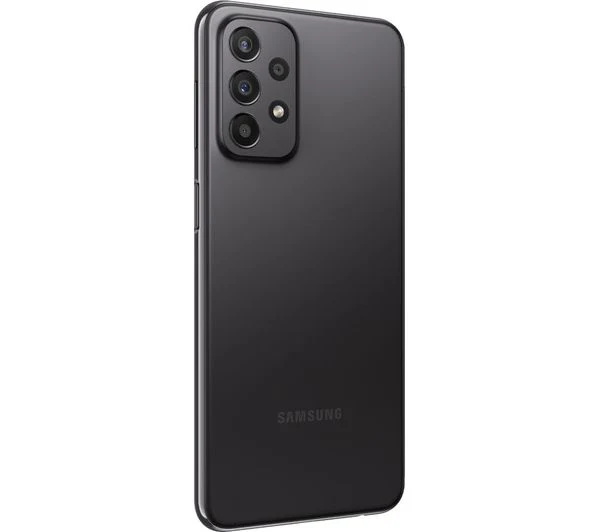 SAMSUNG Galaxy A23 5G - 128GB, Awesome Black - Very Good - Image 3