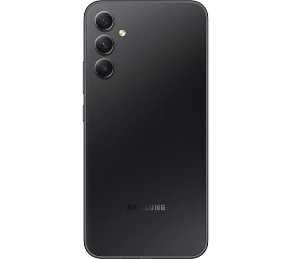 SAMSUNG Galaxy A34 5G - 256GB, Awesome Black - Pristine - Image 2