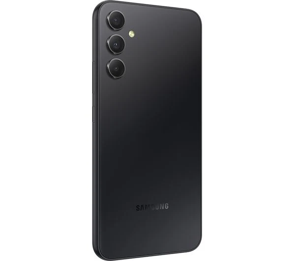 SAMSUNG Galaxy A34 5G - 256GB, Awesome Black - Pristine - Image 5