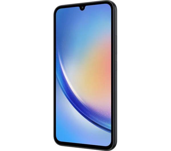 SAMSUNG Galaxy A34 5G - 256GB, Awesome Black - Pristine - Image 9