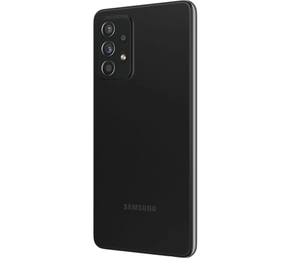 Samsung Galaxy A52s 5G 128GB Awesome Black – Good - Image 2