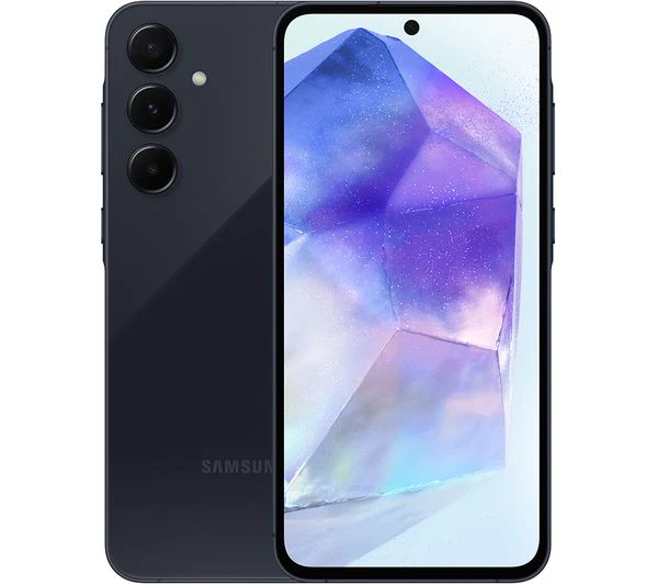 SAMSUNG Galaxy A55 5G - 128GB, Awesome Navy - Pristine - Image 2