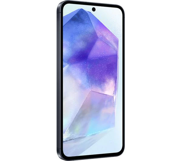 SAMSUNG Galaxy A55 5G - 128GB, Awesome Navy - Pristine - Image 4