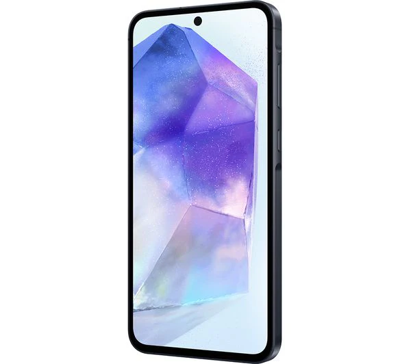 SAMSUNG Galaxy A55 5G - 128GB, Awesome Navy - Pristine - Image 5