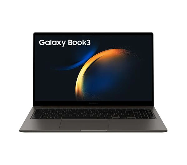 SAMSUNG Galaxy Book3 15.6" Laptop - Intel® Core™ i5, 256GB SSD, Graphite - Pristine