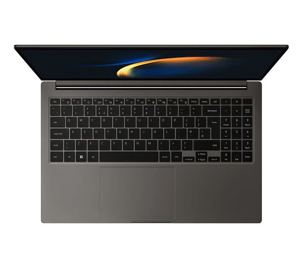 SAMSUNG Galaxy Book3 15.6" Laptop - Intel® Core™ i5, 256GB SSD, Graphite - Pristine - Image 2