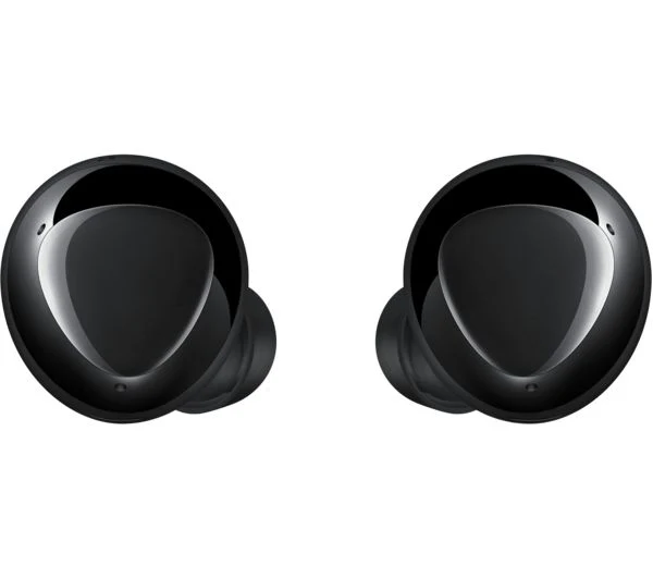 SAMSUNG Galaxy Buds+ Wireless Bluetooth Earphones - Black - Acceptable