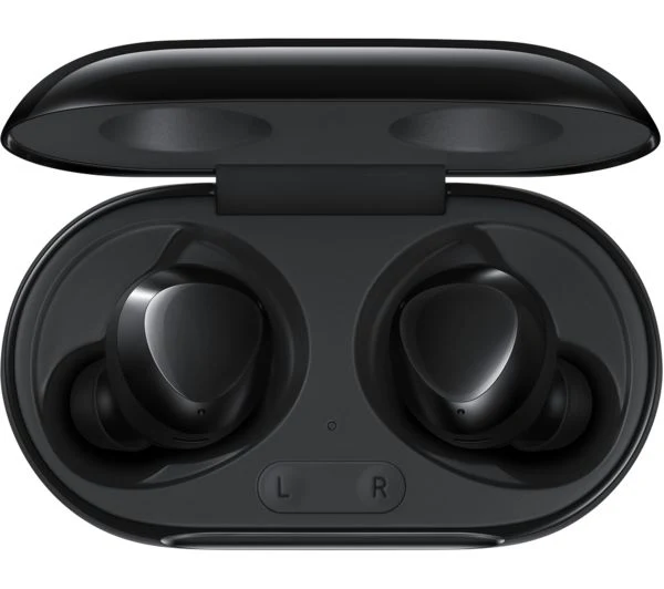SAMSUNG Galaxy Buds+ Wireless Bluetooth Earphones - Black - Acceptable - Image 2
