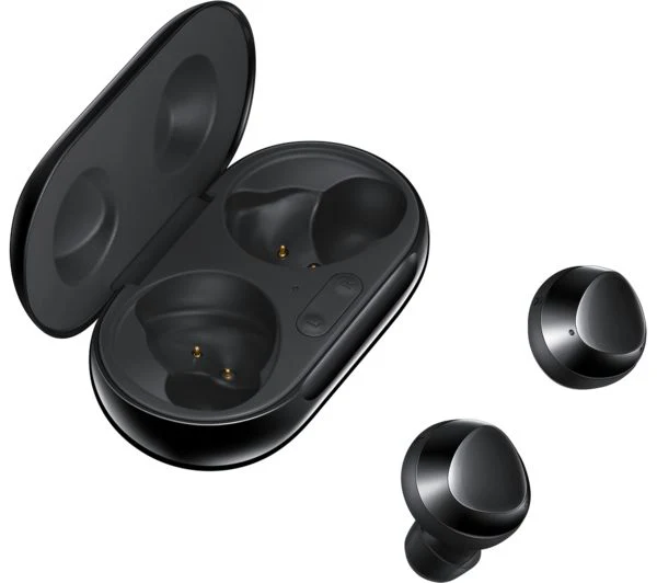 SAMSUNG Galaxy Buds+ Wireless Bluetooth Earphones - Black - Acceptable - Image 4