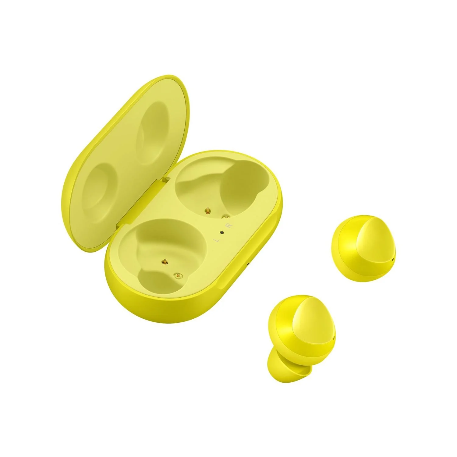 SAMSUNG Galaxy Buds - Yellow - Good - Image 3