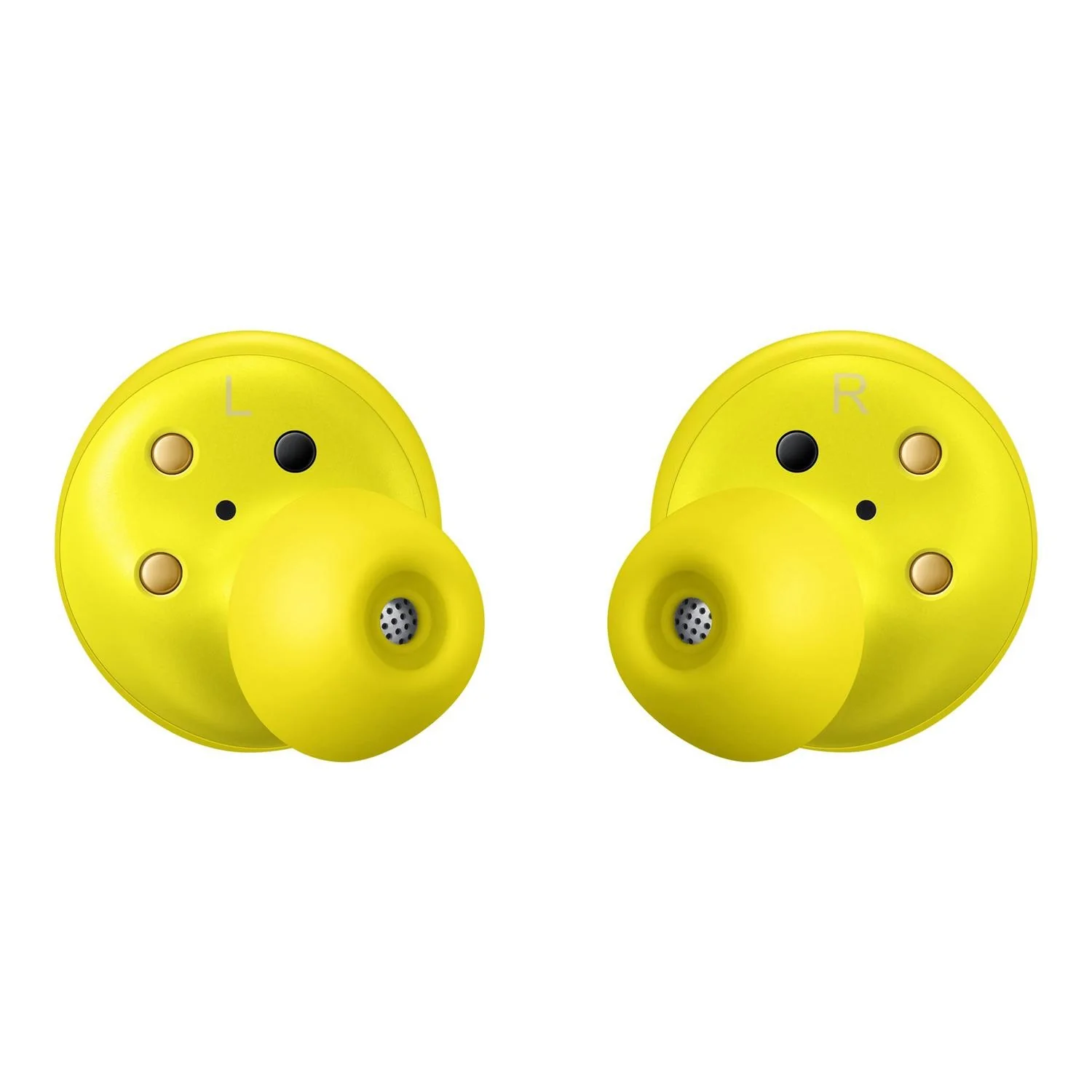 SAMSUNG Galaxy Buds - Yellow - Good - Image 6