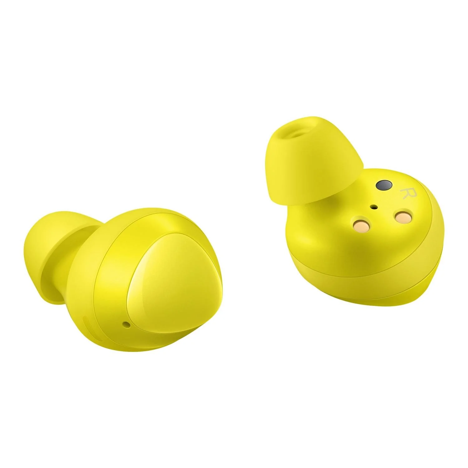 SAMSUNG Galaxy Buds - Yellow - Good - Image 7
